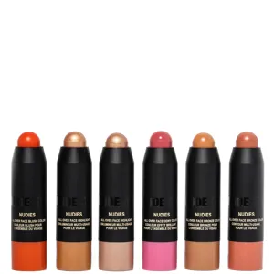 NUDESTIX Mini Nudies Best Seller Kit