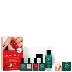 Manucurist Green Flash Retail Kit