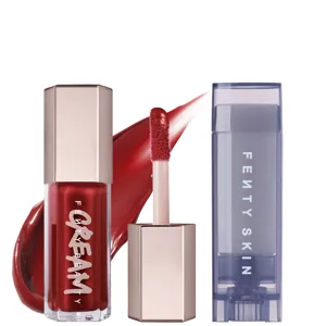 Fenty Beauty Gloss Cream X Lux Balm