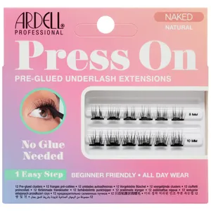 Ardell Press On Pre-Glued Underlash Extensions