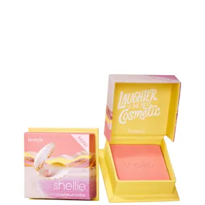Benefit Shellie Medium Pink Blush Powder Mini
