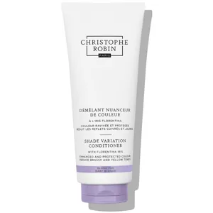 Christophe Robin Shade Variation Conditioner With Florentina Iris