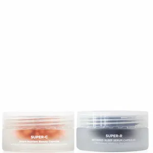 OSKIA Super C And Super R Retinoid Sleep Duo