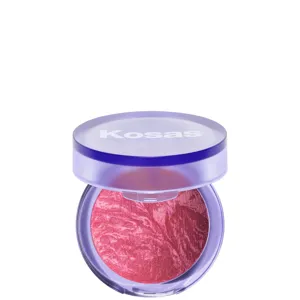 Kosas Blush Is Life Baked Dimensional + Brightening Blush