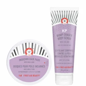 First Aid Beauty Smooth Skin Duo