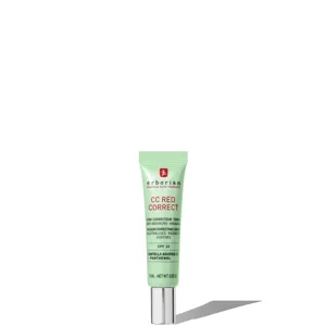 Erborian Kit Cc Red Correct X Skin Therapy