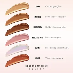 Danessa Myricks Beauty Vision Flush Glow Highlighter