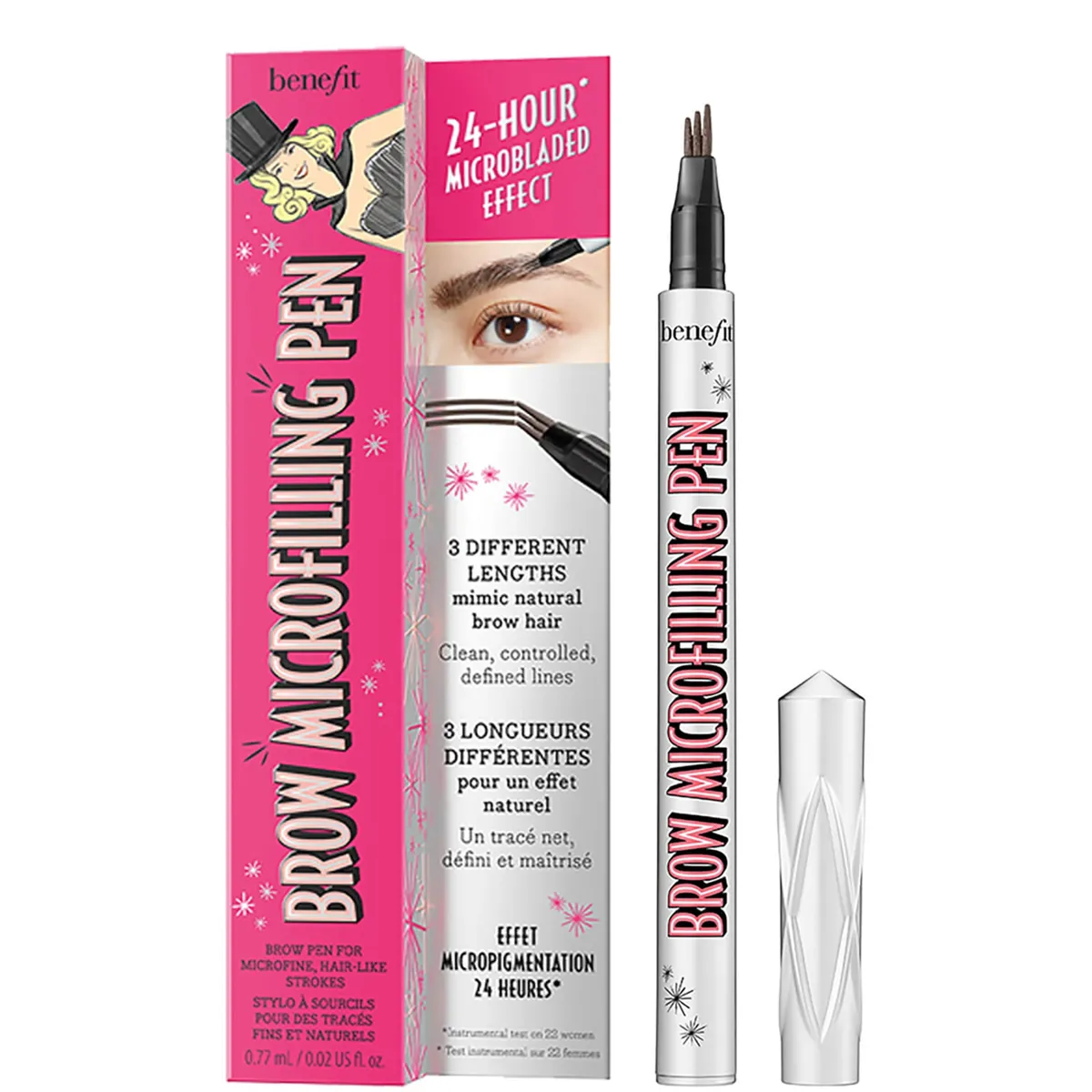 Benefit Brow Microfilling Brow Pen