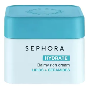 Sephora Collection Hydrate - Beruhigender Balsam-In-Creme Mit Lipiden Und Ceramiden - Creme Riche Hydratante-26