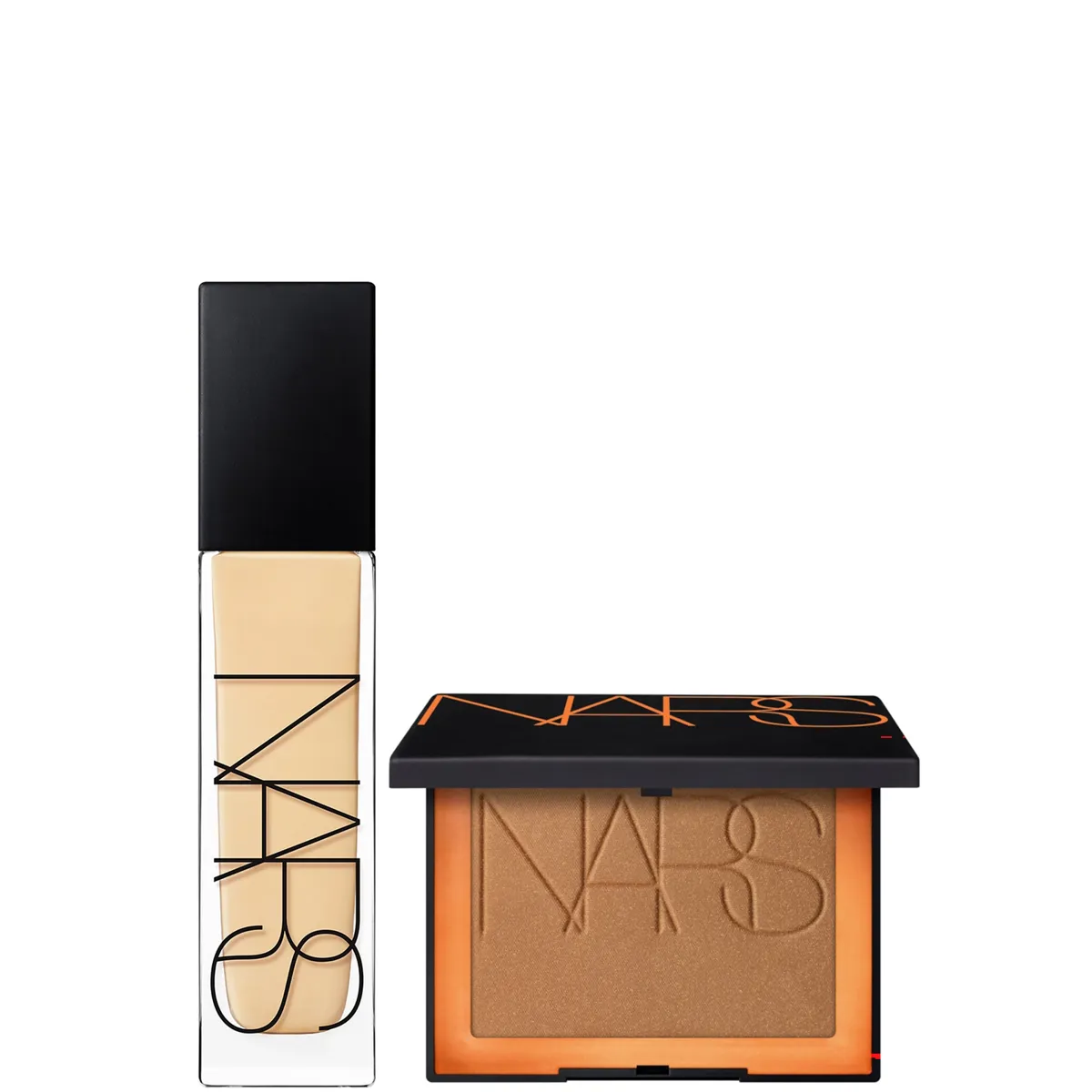 Nars Natural Longwear Bases De Maquillaje