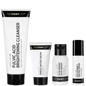 THE INKEY LIST Intro Routine For Glowy Skin