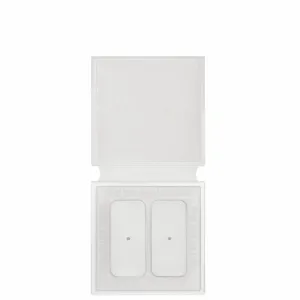 Neen Dual Well Refillable Compact