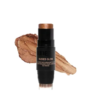 NUDESTIX Nudies Glow All Over Face Highlight Colour