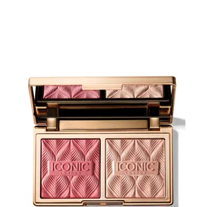 Iconic London Silk Glow Duo