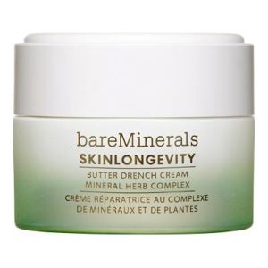 bareMinerals Skinlongevity Butter Drench Cream - Day Face Moisturisers 2