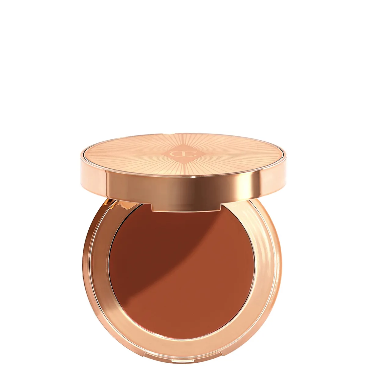 Charlotte Tilbury Beautiful Skin Island Lip And Cheek Blusher