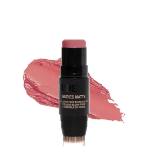 NUDESTIX Nudies Matte All Over Face Blush Colour