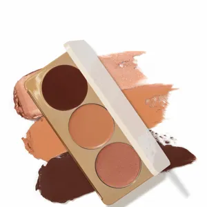 Vanity Makeup Cosmetics Contour Palette