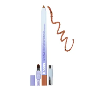 Kosas Hotliner - Lápiz De Contorno De Labios
