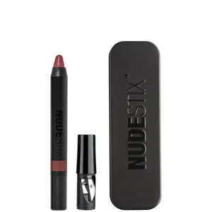 NUDESTIX Intense Matte Lip And Cheek Pencil