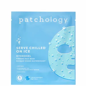 Patchology Serve Chilled On Ice Hydrogel Mask