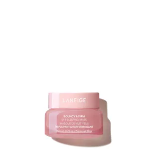 Laneige Bouncy And Firm Eye Sleeping Mask