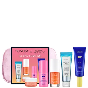 Sunday Riley Glow Givers Kit