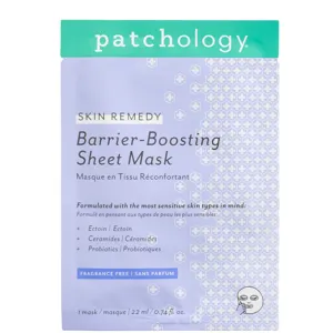 Patchology Skin Remedy Barrier-Boosting Sheet Mask