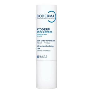 Bioderma Atoderm Feuchtigkeitsspendender Stick - Lip Balms & Creams 2