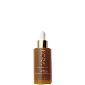 Kora Organics Turmeric Glow Drops Niacinamide Alternative Serum