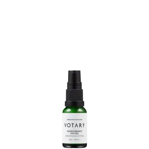 Votary Super Bright Eye Gel With Green Tea And Peptides