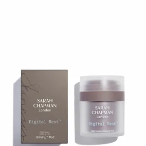Sarah Chapman Digital Rest Night Cream
