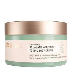 Biossance Squalane And Caffeine Toning Body Cream - Unscented - Body Creams 6