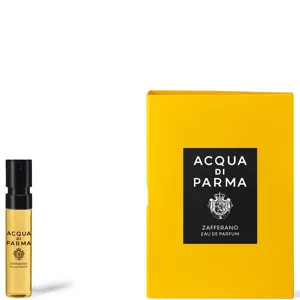 Acqua Di Parma Zafferano Eau De Parfum