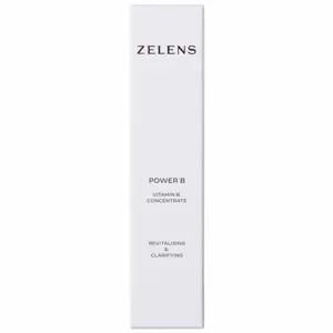 Zelens Power B Revitalising And Clearing Serum