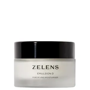 Zelens Emulsion D Fortifying Moisturiser