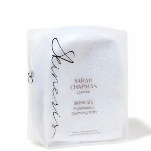 Sarah Chapman Cleansing Mitts
