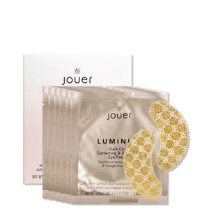 Jouer Cosmetics Luminize Eye Patches