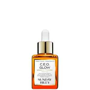 Sunday Riley C.E.O. Glow Vitamin C + Turmeric Face Oil
