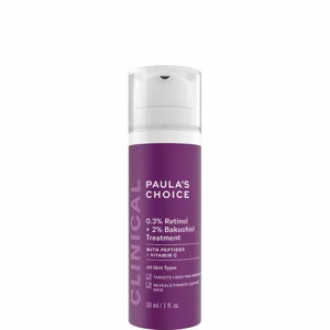 Paula's Choice Clinical 0.3% Retinol And 2% Bakuchiol Treatment