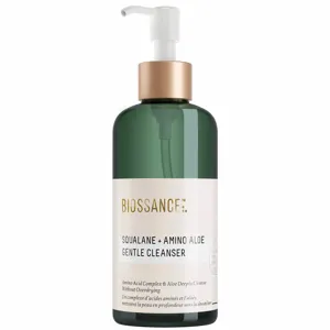 Biossance Squalane And Amino Aloe Gentle Cleanser