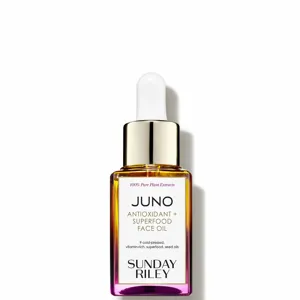 Sunday Riley Juno Antioxidant + Superfood Face Oil