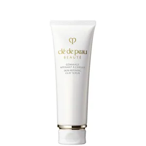 Clé de Peau Beauté Skin-Refining Clay Scrub