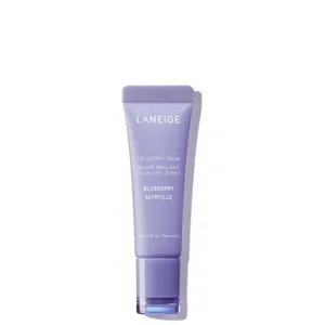 Laneige Lip Glowy Balm Bubble Tea Taro