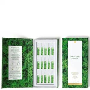 ROYAL FERN Illuminating Ampoules