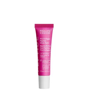 Paula's Choice Pro-Collagen Peptide Gloss Balm Lip Treatment