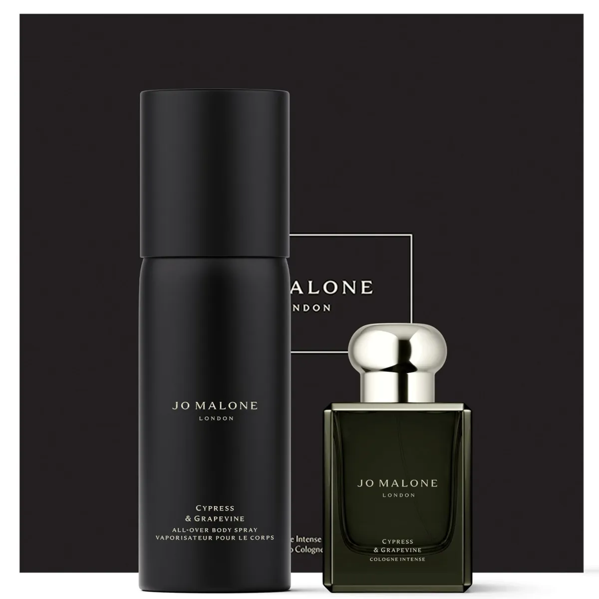 Jo Malone Cypress & Grapevine Duo