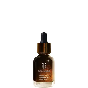 True Botanicals Bronze Well Regenerative Glow Drops