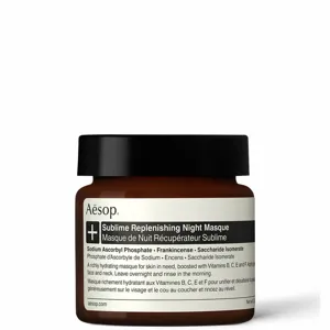 Aesop Sublime Replenishing Night Masque