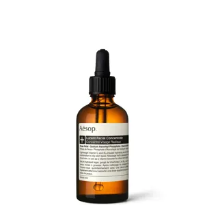 Aesop Lucent Facial Concentrate